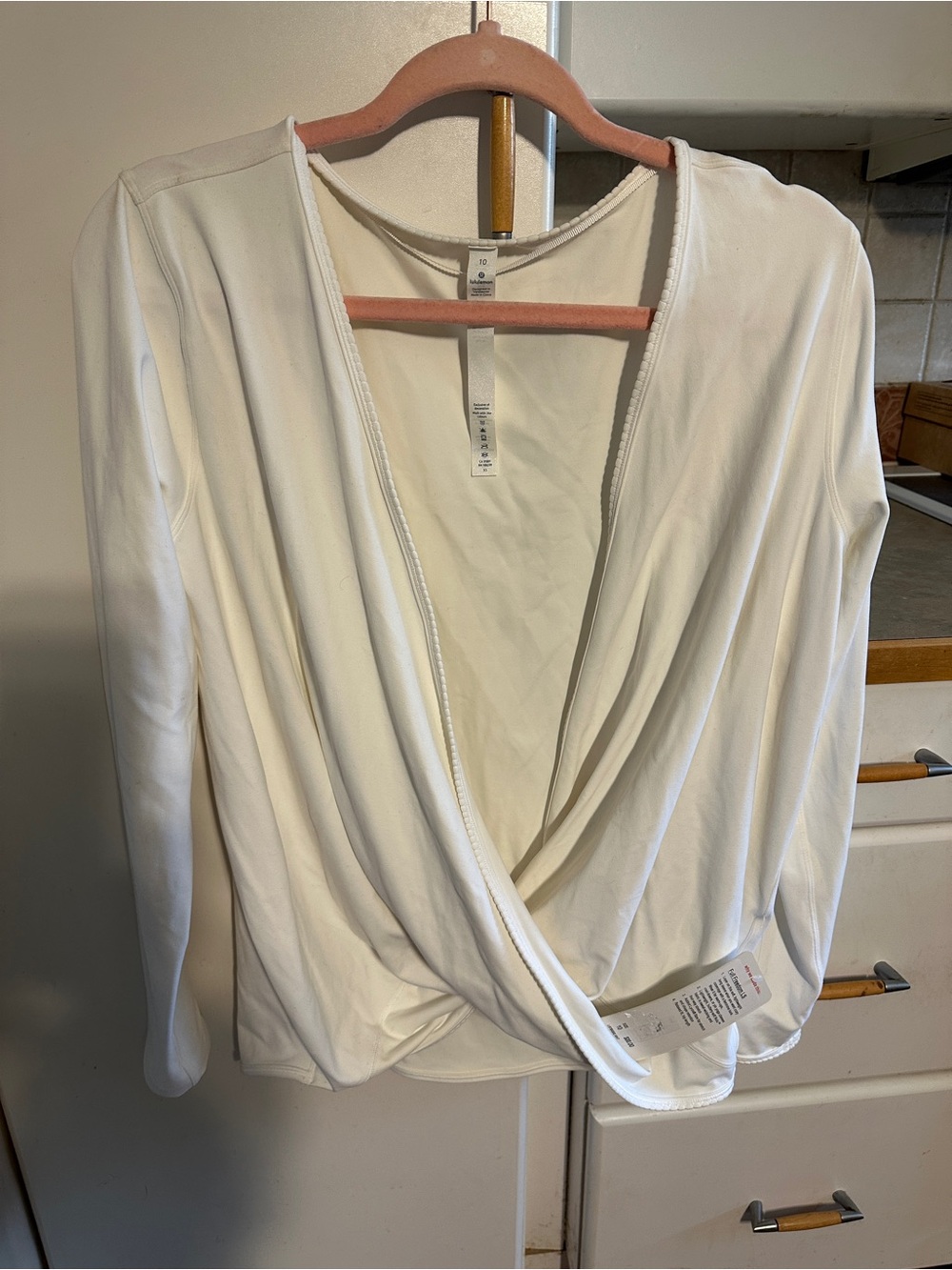 Lululemon Full Freedom LS